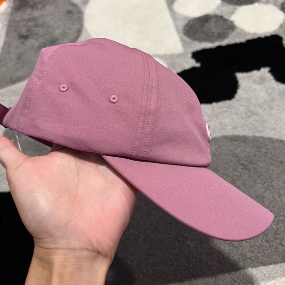 Lululemon Baller Hat Soft Velvet Dust/Pink Peony - Picture 5 of 10